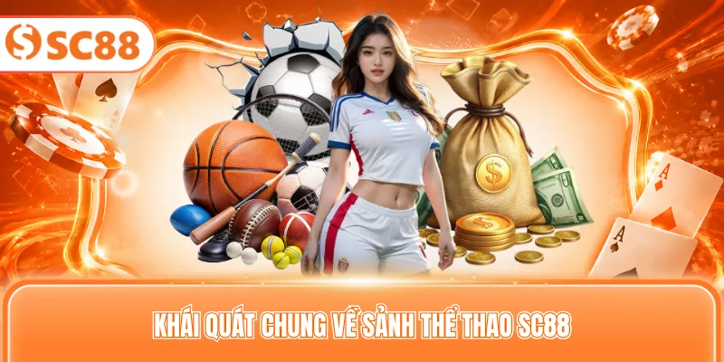 Khái quát chung về sảnh thể thao SC88